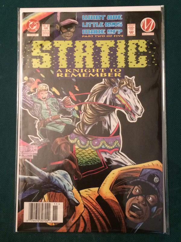 Static #17