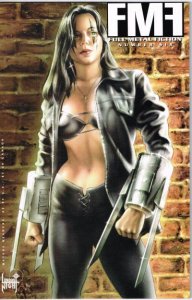 Full Metal Fiction #6 (1997)