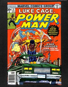 Power Man #37 (1976)