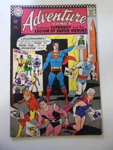 Adventure Comics #352 (1967) VG/FN Condition