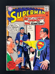 Superman #198 (1967)