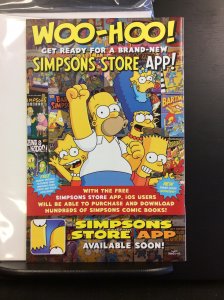 Simpsons Illustrated #18 (2015)
