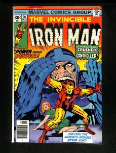 Iron Man #90