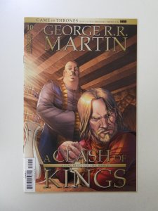 George R.R. Martin's A Clash of Kings #10 (2018)