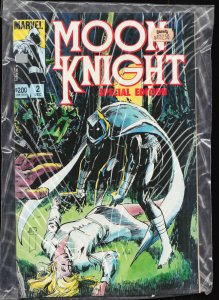 Moon Knight: The Special Edition #2 (1983)