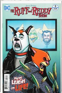 The Ruff & Reddy Show #3 (2018) Ruff and Reddy
