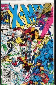 X-Men #3 (1991) X-Men