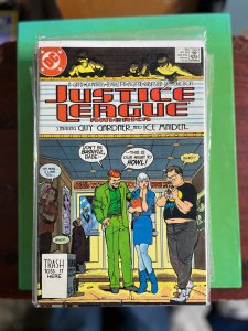 Justice League America #28 (1989)