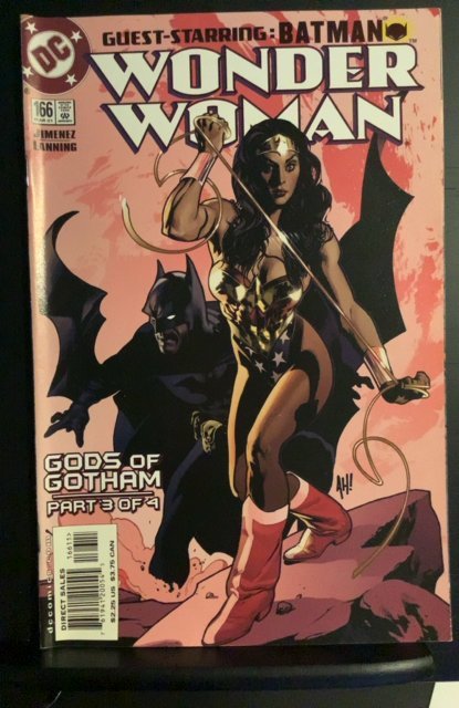 Wonder Woman (DE) #2 (2002)