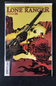 The Lone Ranger #24 (2014)