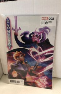 Knights of X #2 Variant Cover (2022)