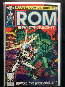 Rom #16 Direct Edition (1981)