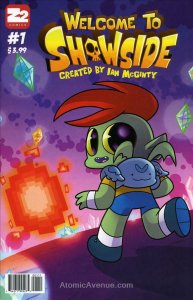 Welcome To Showside #1 VF; Z2 | save on shipping - details inside