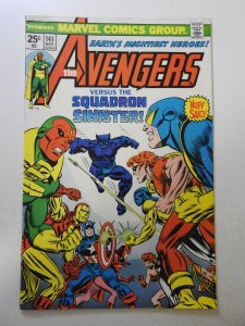 The Avengers #141 (1975) FN Condition!