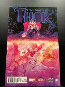 Mighty Thor #3 (2016)