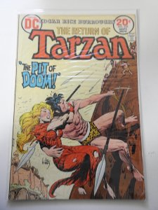 Edgar Rice Burroughs' Tarzan #223 (1973)