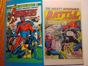 The Avengers #350 (1992)