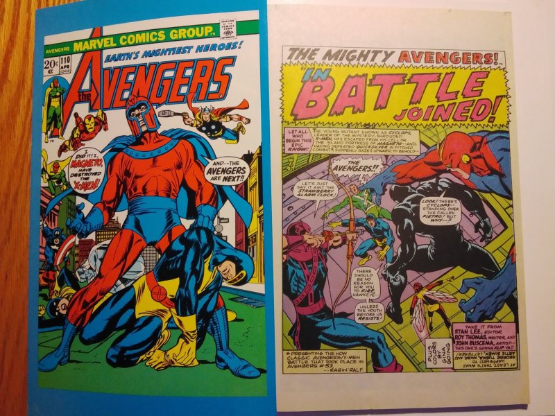 The Avengers #350 (1992)