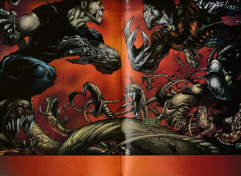 The Darkness #34 (2000)