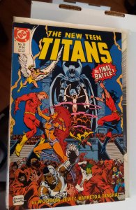 The New Teen Titans #31 (1987)