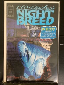 Clive Barker's Night Breed #12 (1991)
