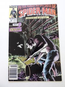 The Spectacular Spider-Man #131 (1987) VF condition