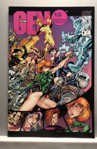 Gen 13 #4 Newsstand Edition (1995)