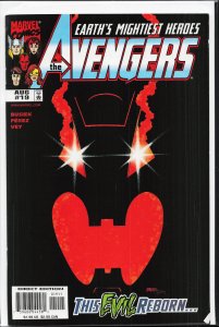 Avengers #19 (1999) The Avengers