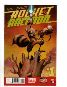 Rocket Raccoon #1 (2014) J602