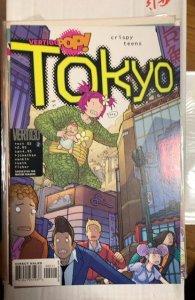 Vertigo Pop! Tokyo #2 (2002)