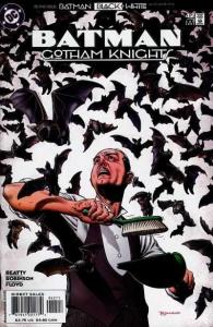 20 Days Less One; Gargoyles of Gotham