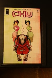 Chu #3 (2020) Chew