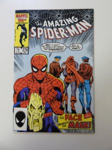 The Amazing Spider-Man #276 (1986) VF+ condition