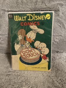 Walt Disney's Comics & Stories #153 (1953)