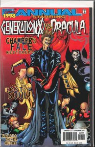 Generation X / Dracula '98 (1998) Dracula