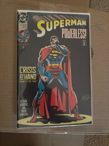 Superman #72 (1992)