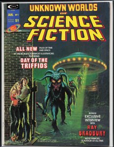 Unknown Worlds of Science Fiction #1 (1975)