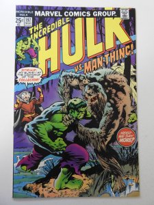 The Incredible Hulk #197 (1976) VF+ Condition! MVS intact!