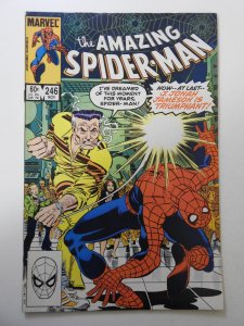 The Amazing Spider-Man #246 Direct Edition (1983) FN Condition!