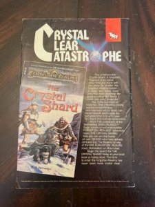 Fantastic Four #315 (1988) - NM