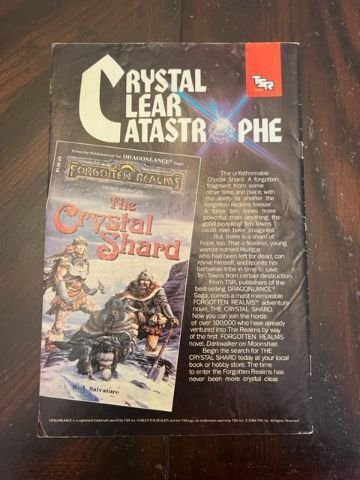 Fantastic Four #315 (1988) - NM