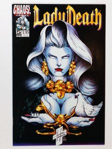 Lady Death: The Crucible #5 (6.0, 1997)