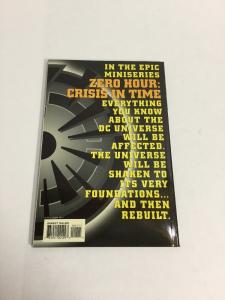 Zero Hour Crisis In Time Tpb Nm Near Mint DC Comics