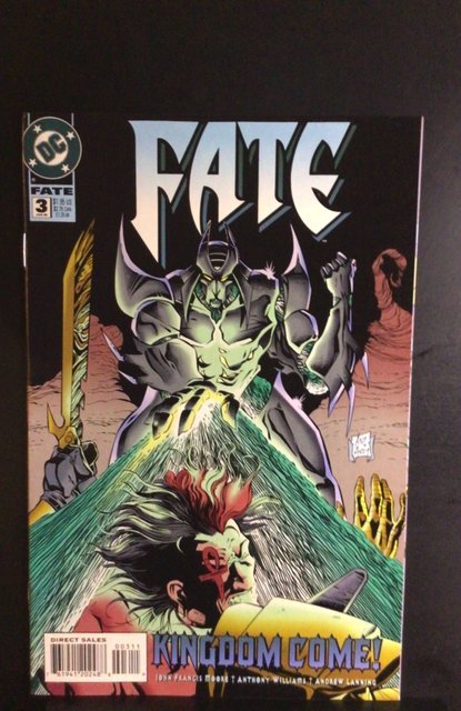 Fate #3 (1995)