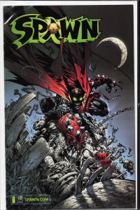 Spawn #112 (2001) Spawn