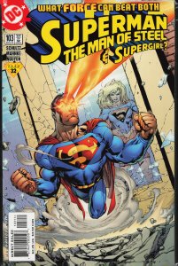 Superman: The Man of Steel #103 (2000) Superman