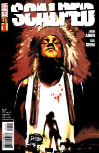 Scalped #1 (2007) DC/Vertigo VF (8.0) Ships Fast!