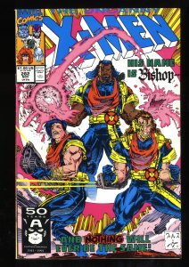 Uncanny X-Men #282 VF+ 8.5 1st Bishop!