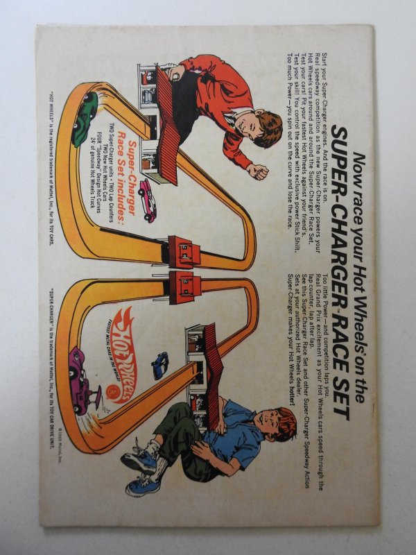 Superman #219  (1969) VG Condition!