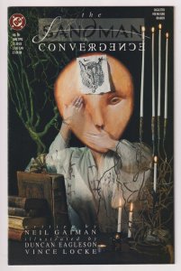 Sandman #38 Neil Gaiman | Convergence (DC, 1992) FN/VF